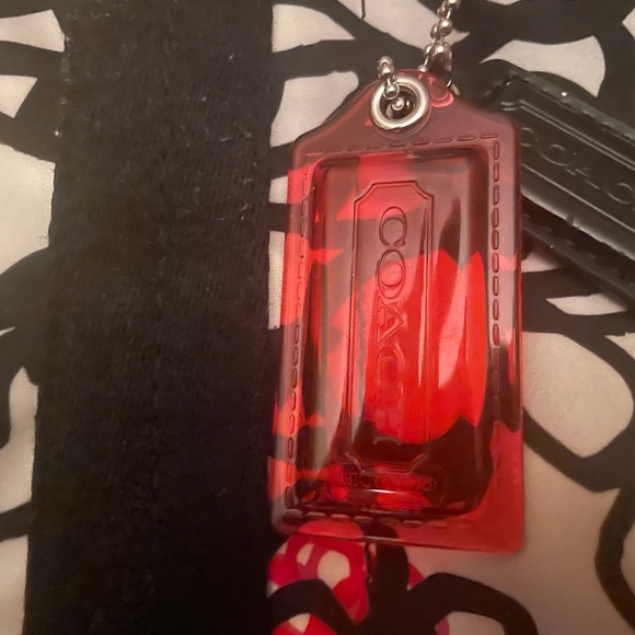 Coach poppy tote - Picture 4 of 8